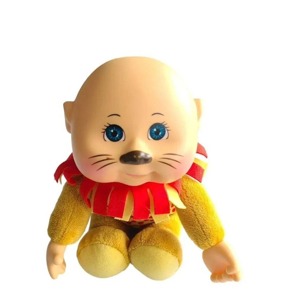Cabbage Patch Kids Collectible Cuties‎ Lion Doll